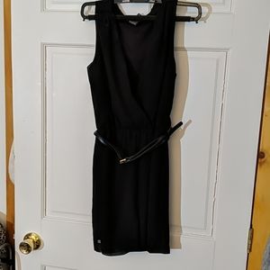 Black jumper (shorts)